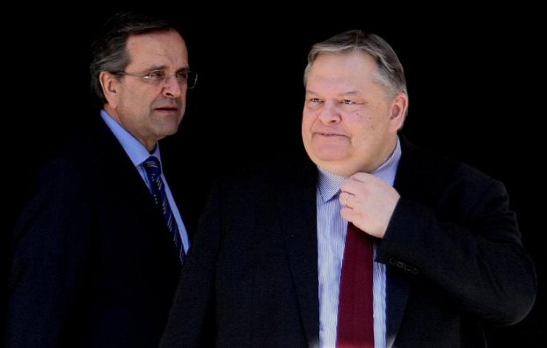 Τσίπρας: Ναι σε συνάντηση με Σαμαρά, όχι με Βενιζέλο