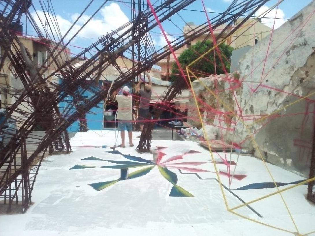 τεχνη καθ&#039; οδόν