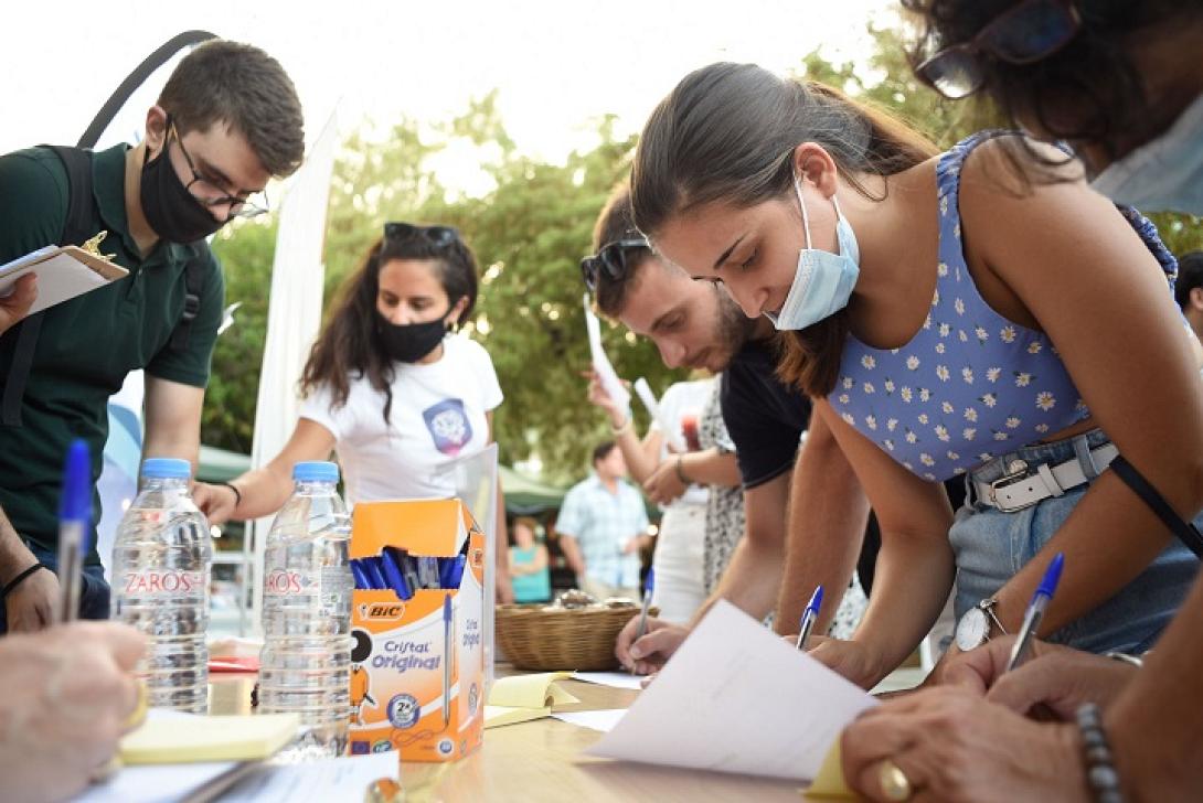 Τ&#039; αστέρια της επιχειρηματικότηας ξεκινούν απ&#039; τη γειτονιά μας
