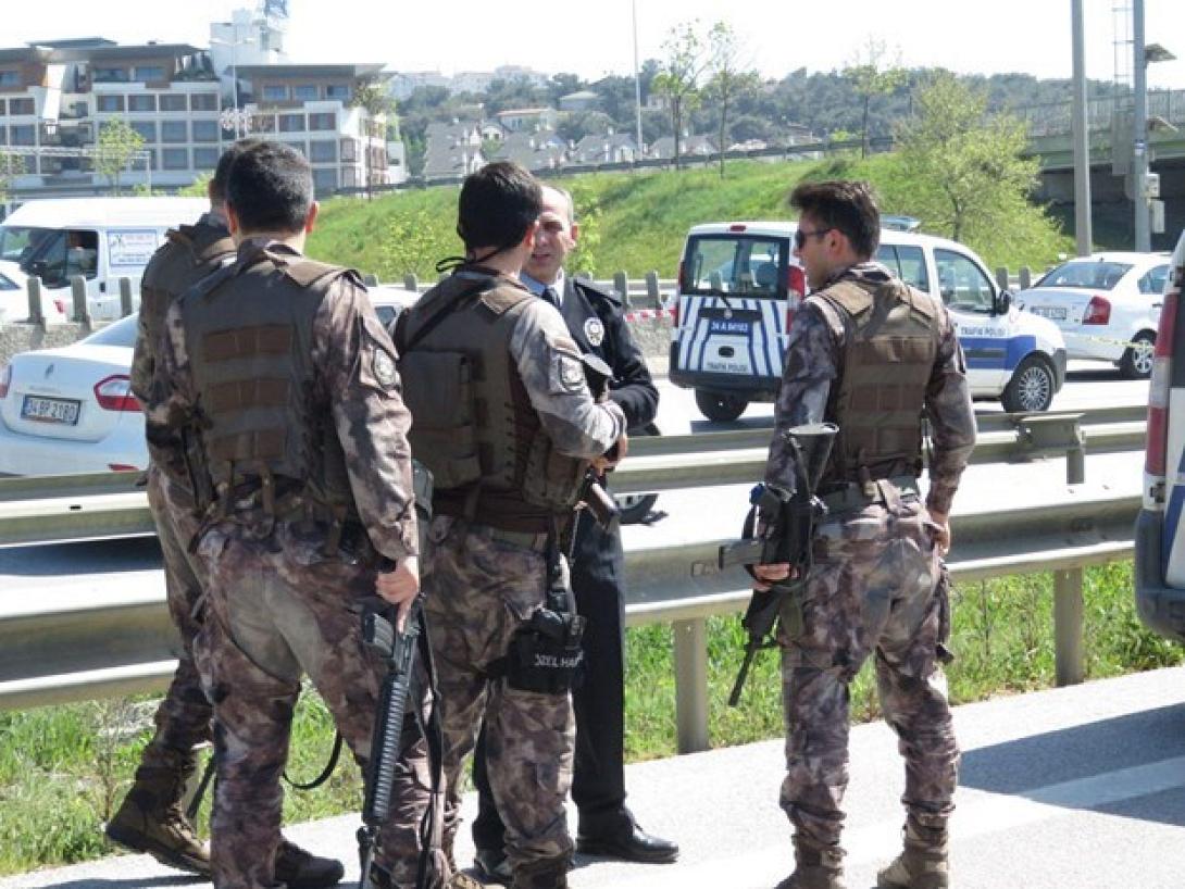 εκρηξη Κωνσταντινουπολη