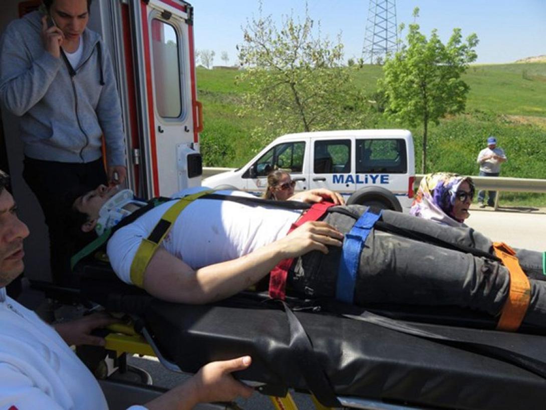 εκρηξη Κωνσταντινουπολη