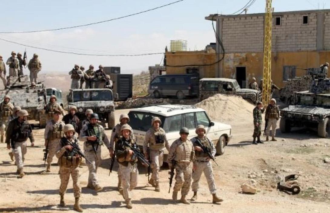 Λίβανος: Δέκα λιβανέζοι στρατιώτες σκοτώθηκαν και 13 αγνοούνται