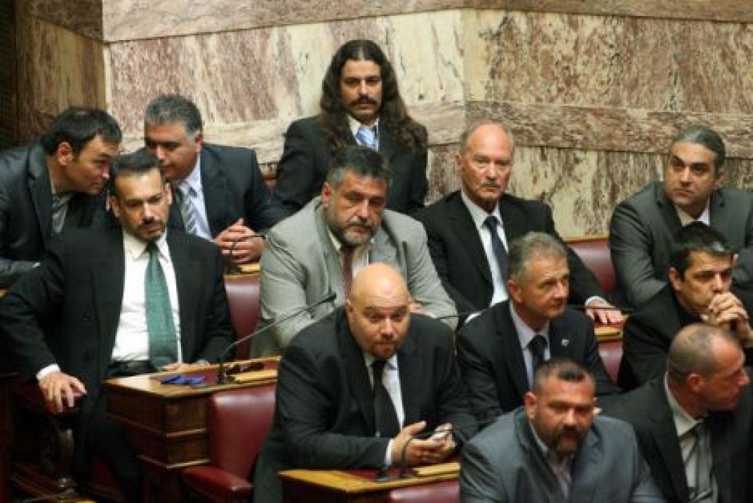 Προφυλακισμένοι βουλευτές της Χ.Α θα αγορεύσουν στη Βουλή για την άρση ασυλίας τους