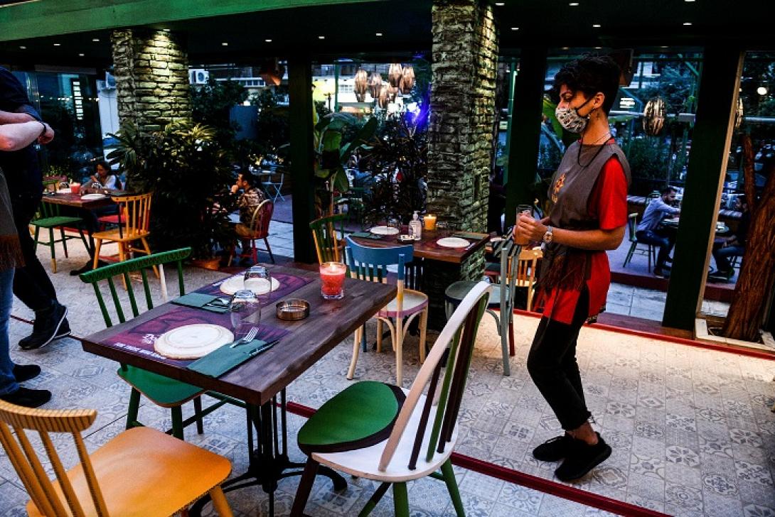 μέτρα για κορωνοιό