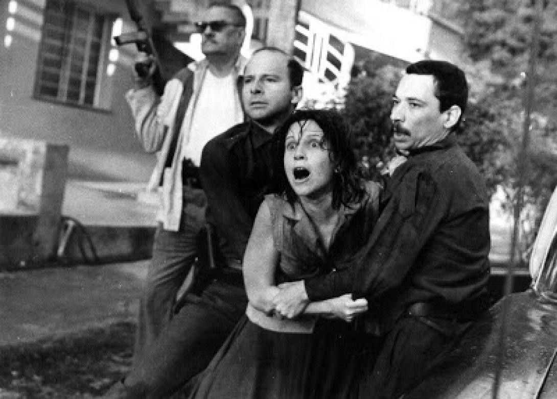 Προβολή της ταινίας "Clandestinos" στα Χανιά