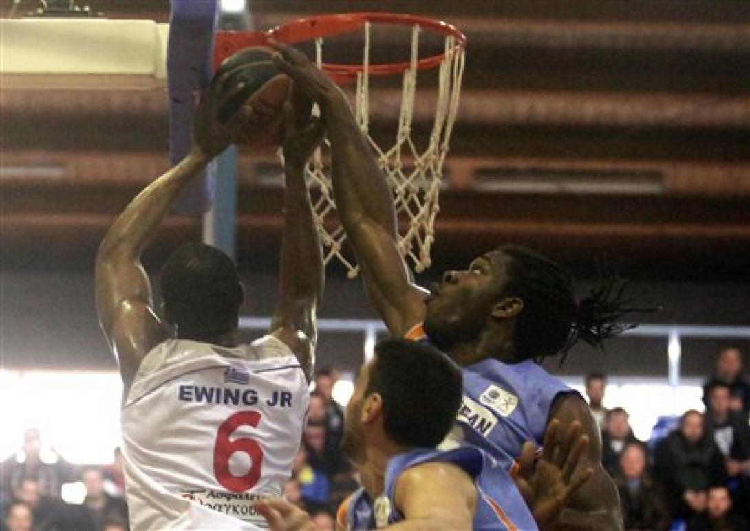 Α1μπάσκετ:Νίκες των φαβορί