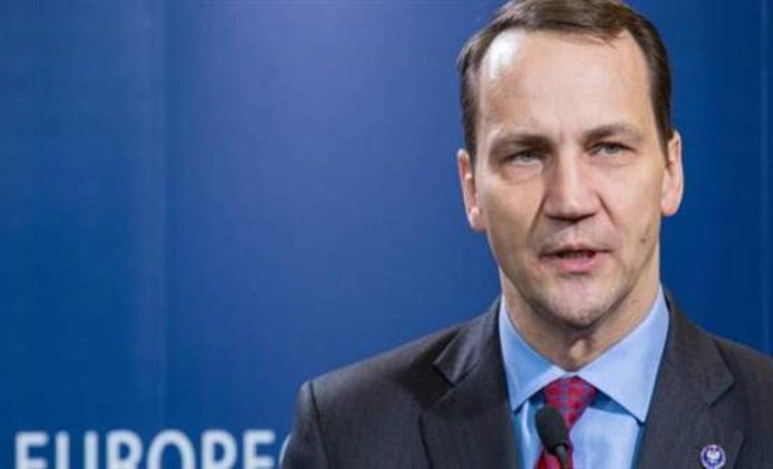 Εκκενώθηκε το Προξενείο της Πολωνίας στην Ουκρανία