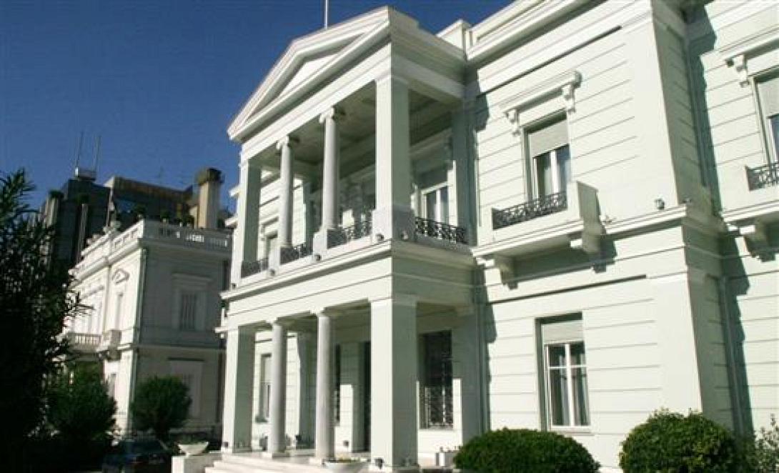 ΥΠΕΞ: Καθαρή και υπεύθυνη η ελληνική θέση για το όνομα της ΠΓΔΜ