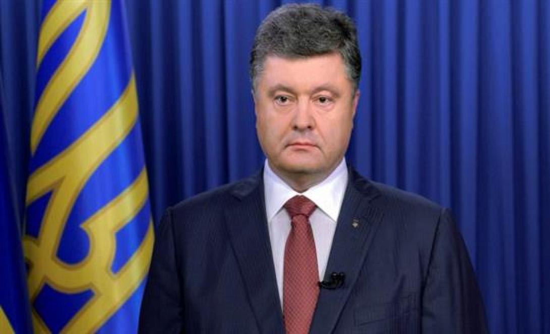 Στην καναδική Βουλή ο Ποροσένκο