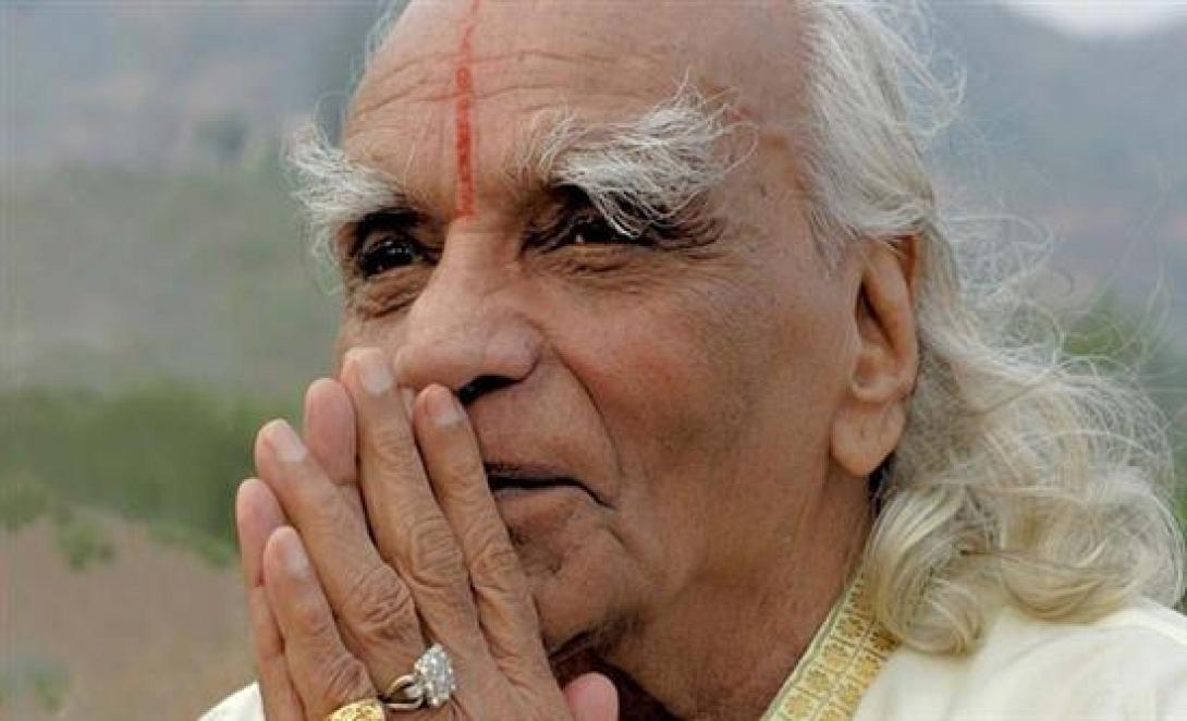 Ινδία: Απεβίωσε σε ηλικία 95 ετών ο γκουρού της γιόγκα BKS Ιγενγκάρ