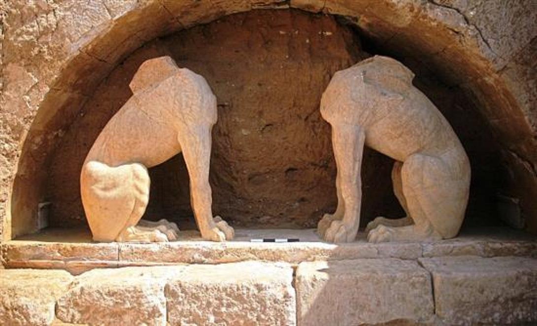 Η Αμφίπολη και οι επίσημες ανακοινώσεις στο επίκεντρο του διεθνούς ενδιαφέροντος