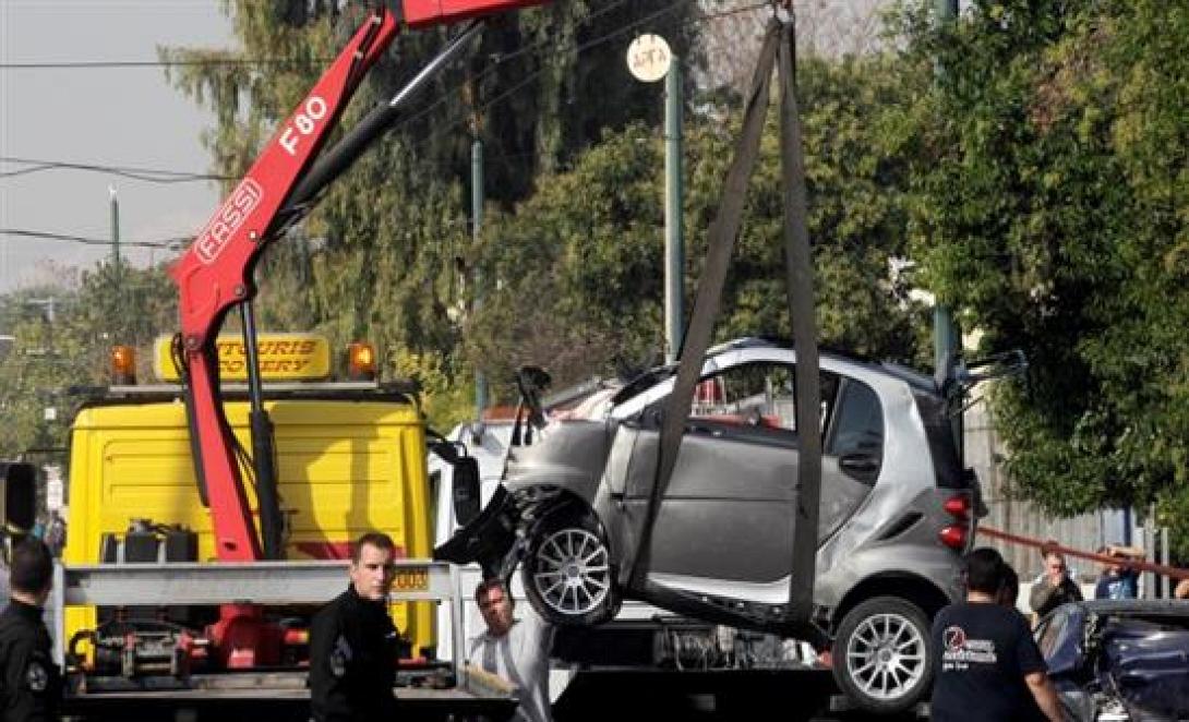 Αθήνα: Σκότωσε τρείς για να προλάβει το πράσινο φανάρι στην Πέτρου Ράλλη 