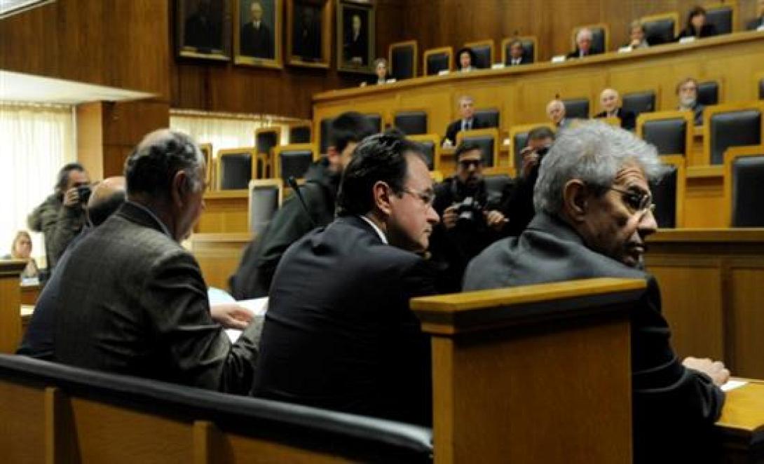 Συνεχίζεται η δίκη Γ. Παπακωνσταντίνου