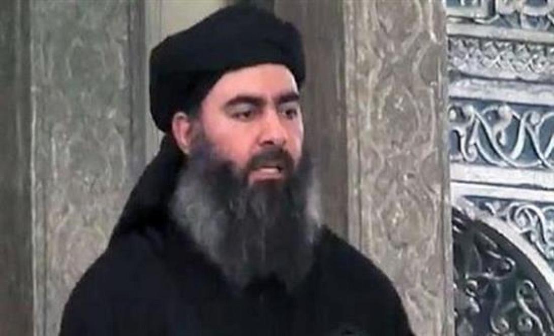 αρχηγός ISIS