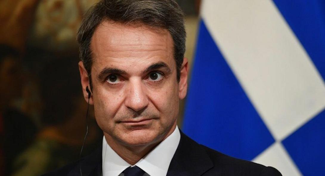 Κυριάκος Μητσοτάκης