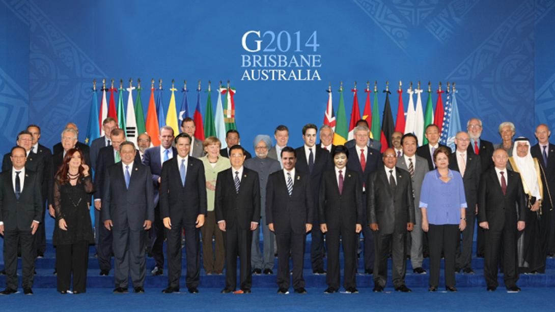 «Παρών» δηλώνει ο Πούτιν για την σύνοδο των G20 στο Μπρίσμπεϊν