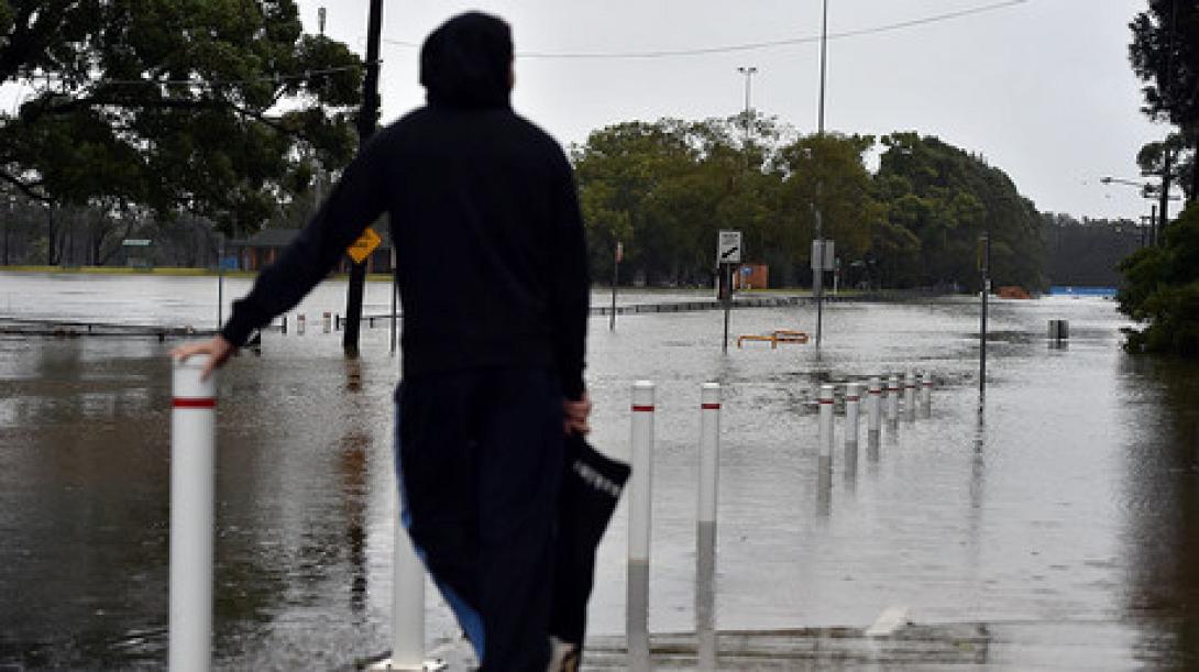 Αυστραλία,πλημμύρες
