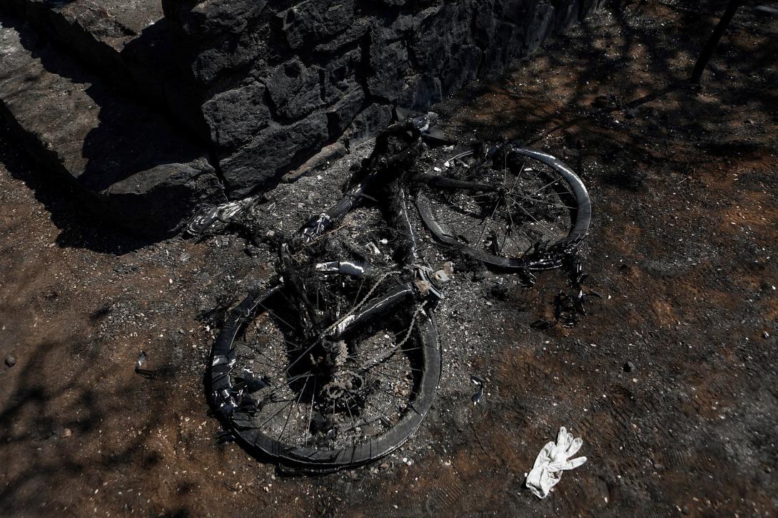 φωτιά αττική