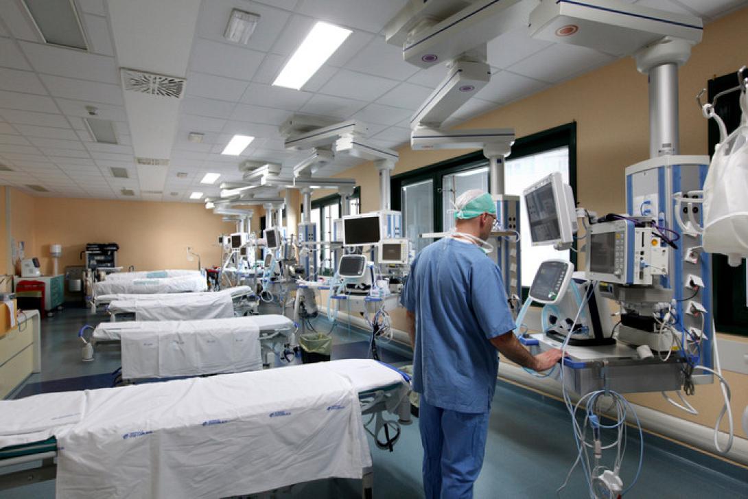 Ύποπτο κρούσμα του ιού Έμπολα στην κεντρική Ιταλία