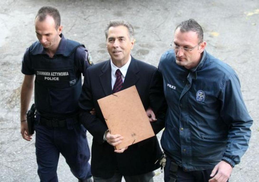 Βασίλης Παπαγεωργόπουλος: Θα κάνω γιορτές στην εξορία