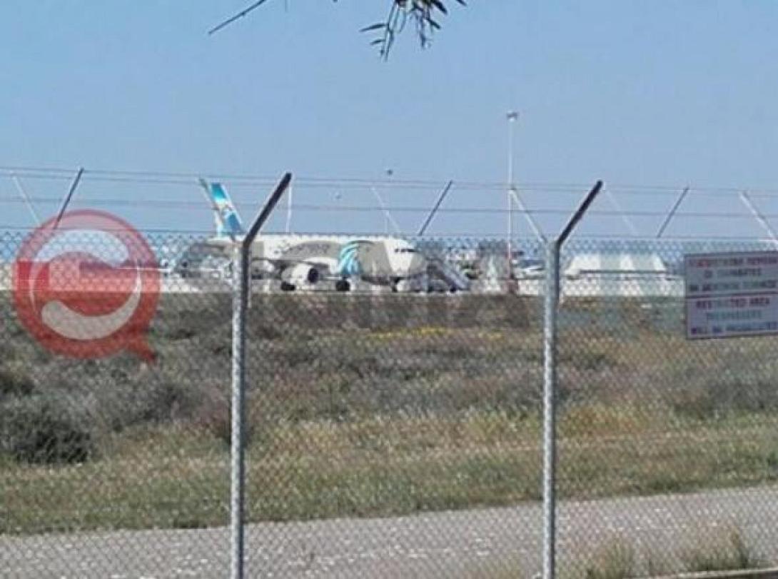 αεροπειρατεια κυπρος
