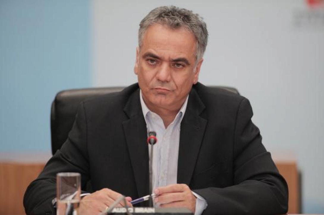 Σκουρλέτης: Ο κ. Σαμαράς κινήθηκε στη σκιά δύο μεγάλων φόβων