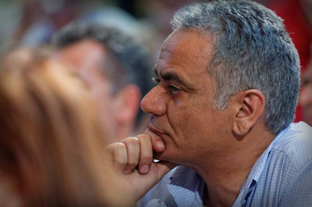 Σκουρλέτης: Το μυαλό μας είναι καρφωμένο στην αυτοδυναμία