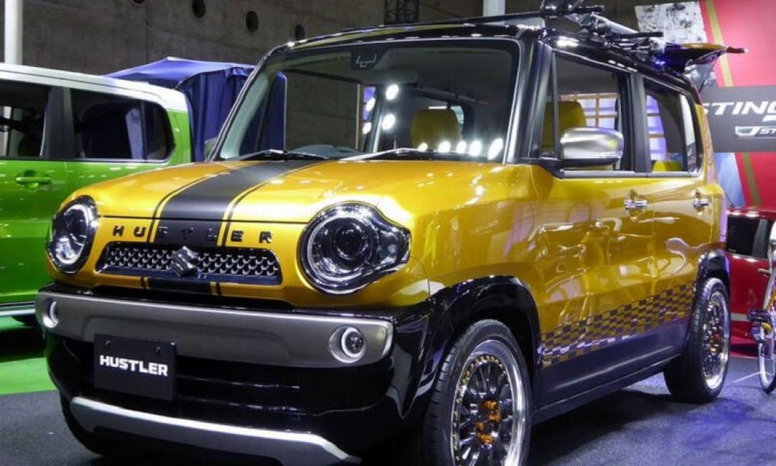 γιαπωνέζικο αυτοκίνητο