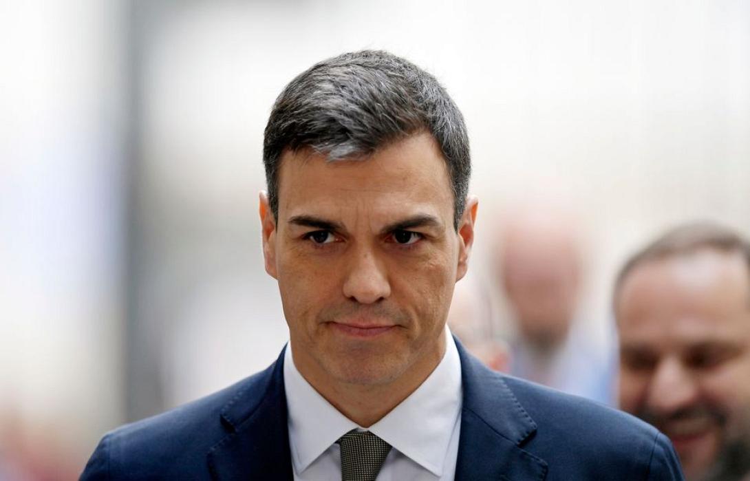 Ο Ισπανός πρωθυπουργός