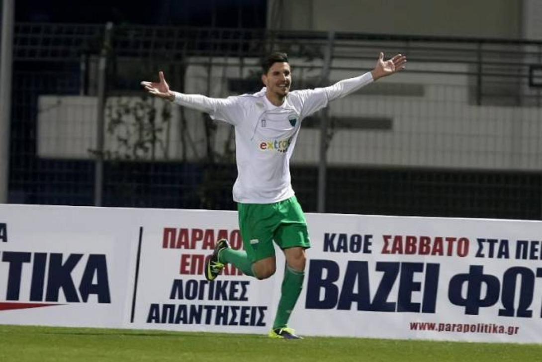 Ο Μάντζιος «εκτέλεσε» τον Εργοτέλη στη Λιβαδειά