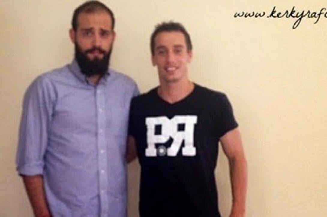  Στην Κέρκυρα,ο νεότερος πρόεδρος της Σούπερ Λίγκ