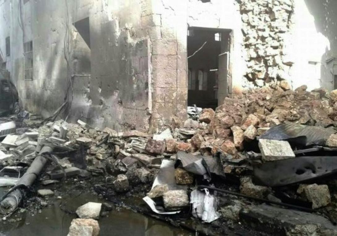 Συρία: 42 νεκροί ανάμεσά τους 16 παιδιά σε αεροπορικές επιδρομές