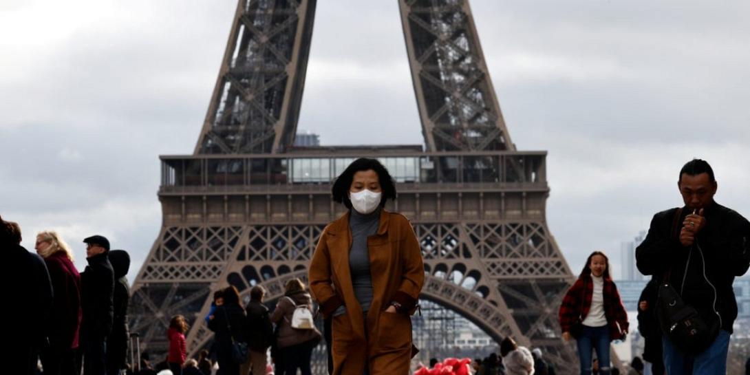 κορωνοϊός-Γαλλία