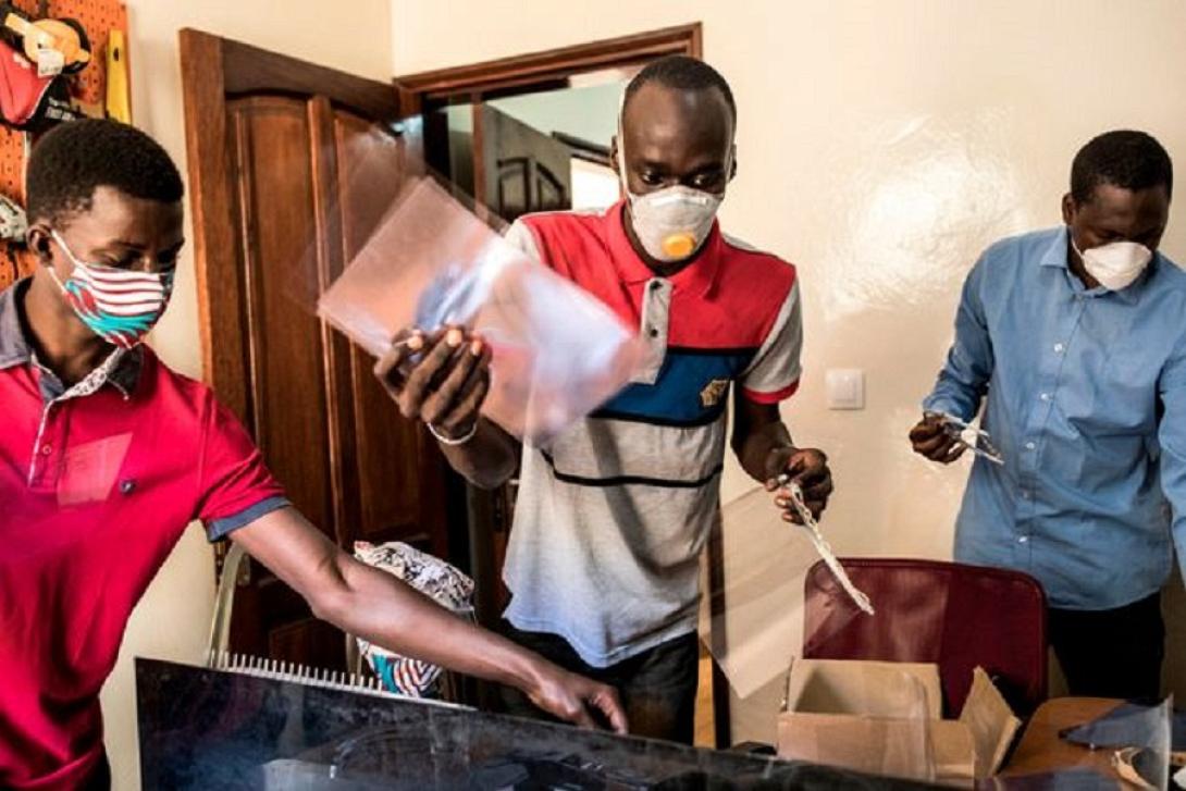 COVID-19 στην Αφρική