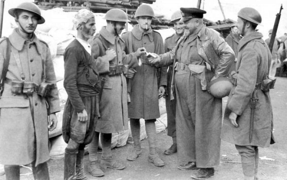 5η μεραρχία κρητών