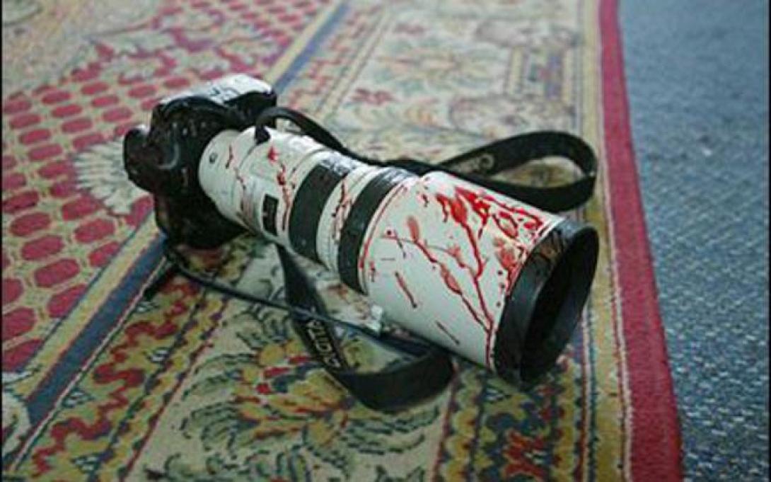 εγκλήματα δημοσιογράφοι