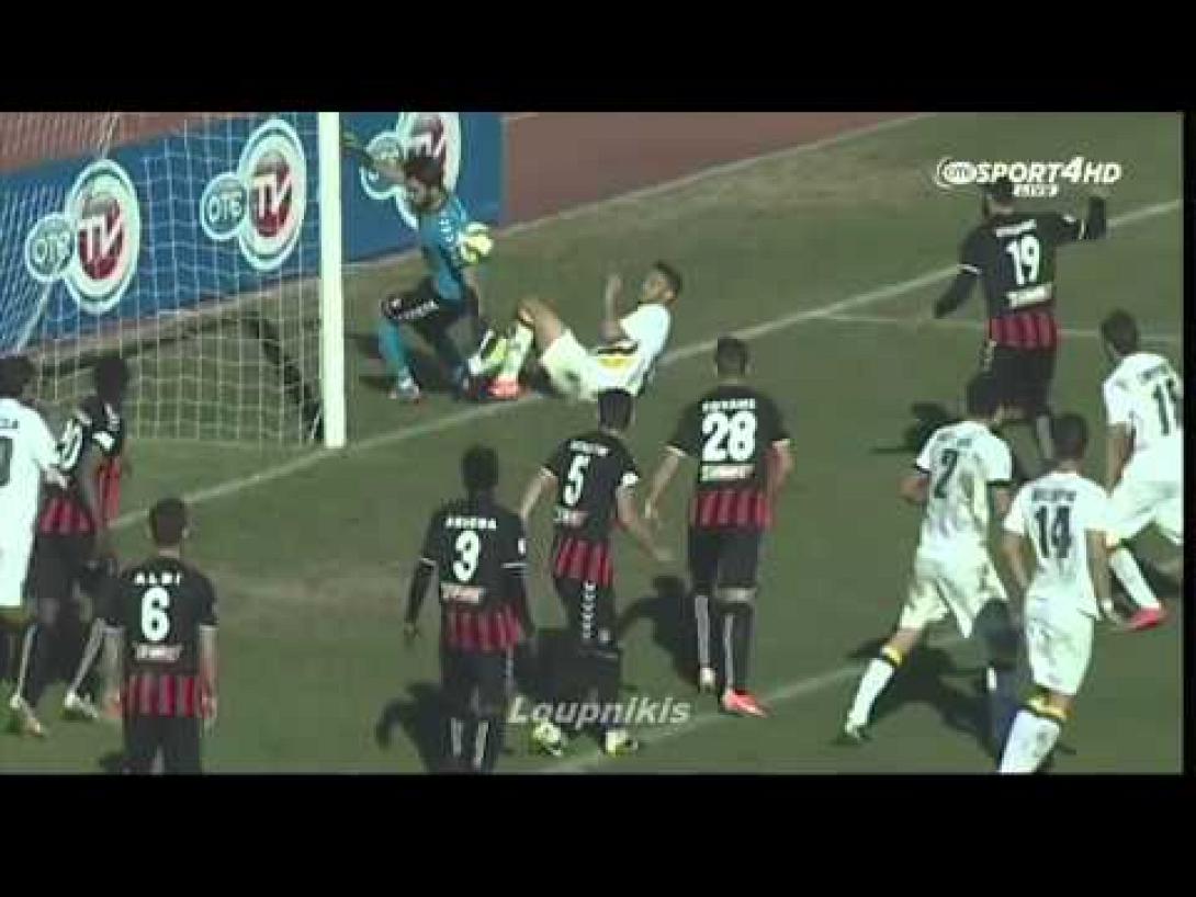 Football League: Παναχαϊκή-Φωστήρας 3-1 (video)