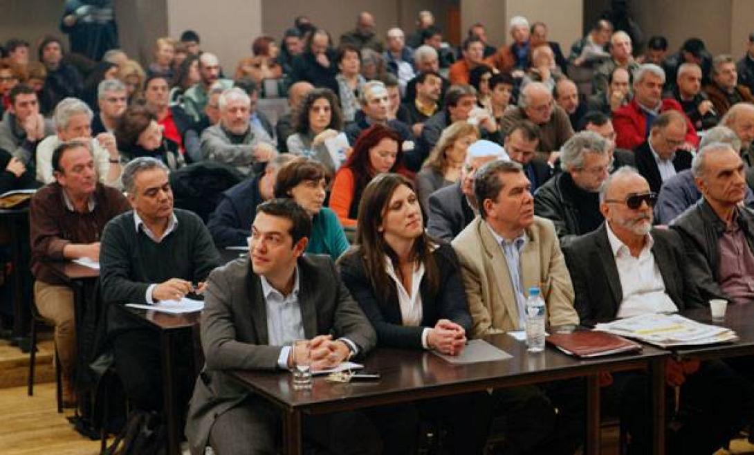 Διαφωνίες στην Κεντρική Επιτροπή του ΣΥΡΙΖΑ για τις υποψηφιότητες