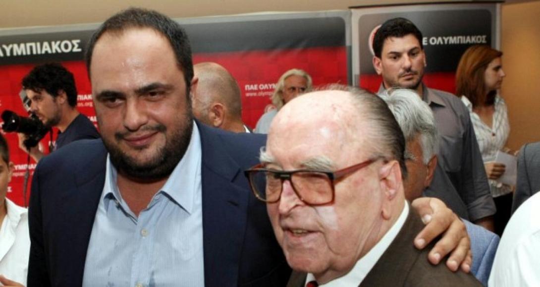 Πέθανε ο πρώην πρόεδρος του Ολυμπιακού Σταύρος Νταϊφάς