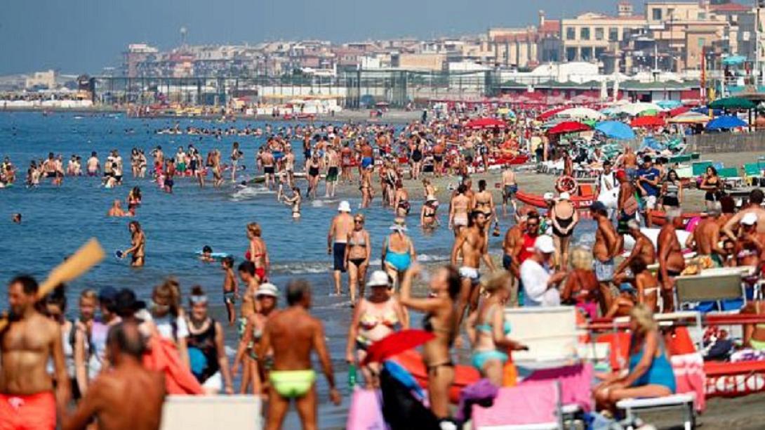 Ιταλία Covid-19