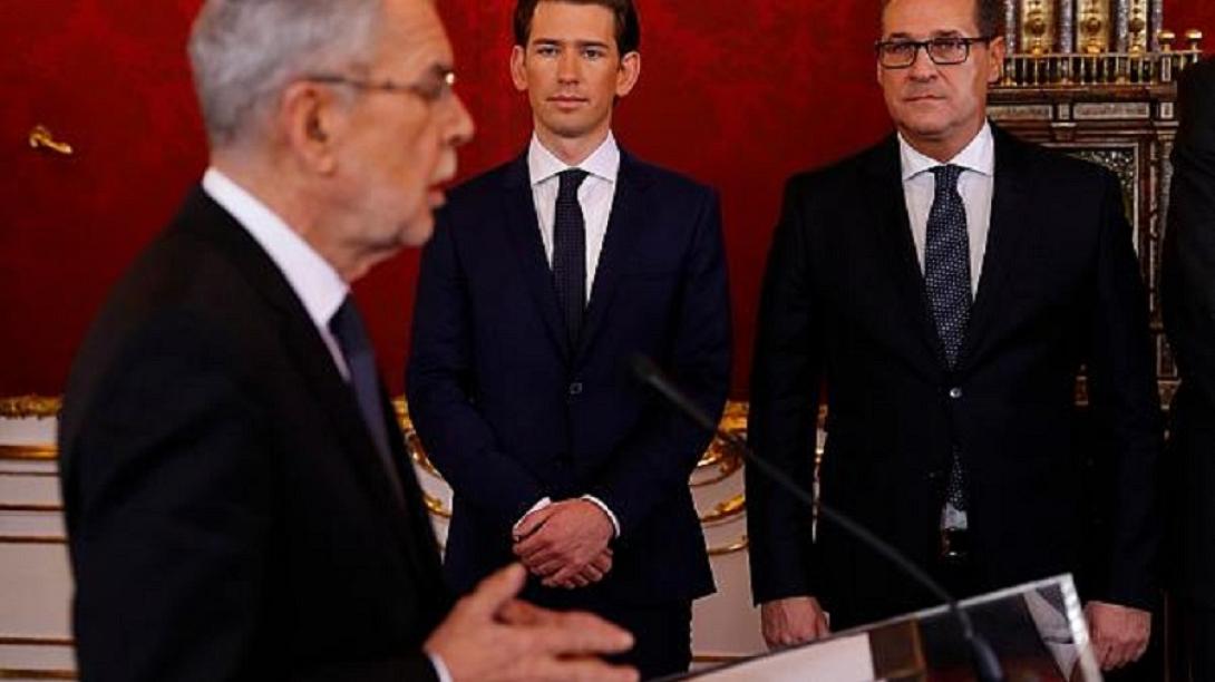 Κυβέρνηση στην Αυστρία