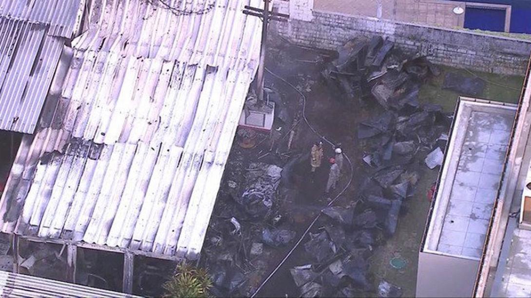 φωτια Βραζιλια