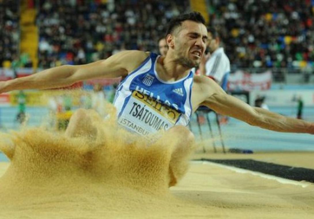 Ρεκόρ από τον Τσάτουμα στο μήκος 