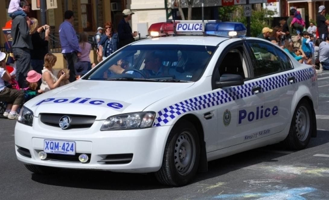 αστυνομία αυστραλία