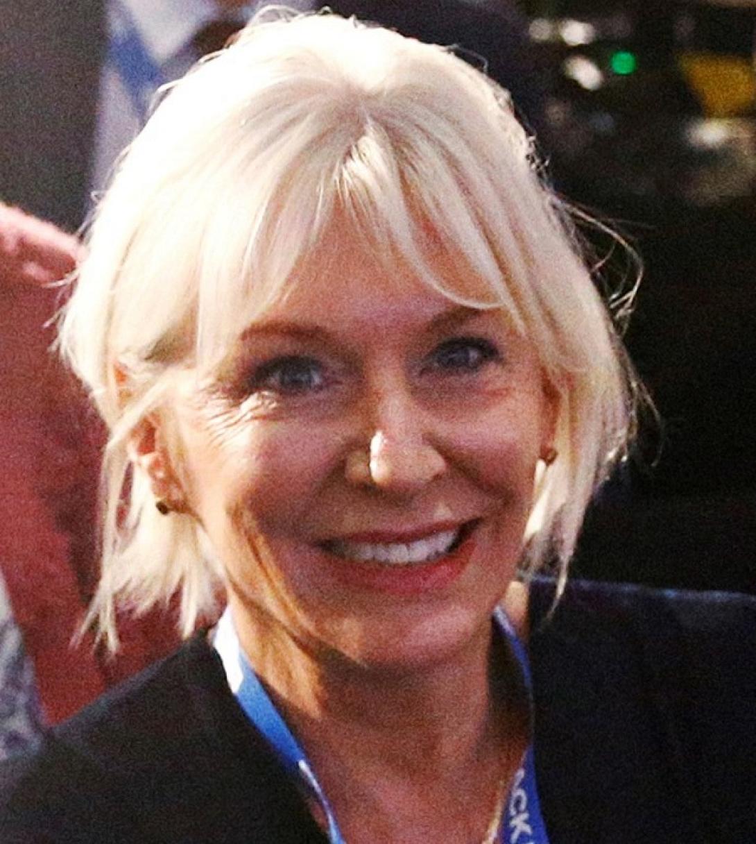 Βρετανίδα υφυπουργός Υγείας