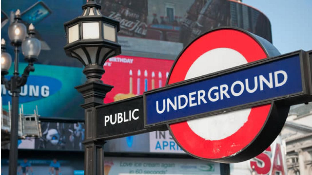 Underground