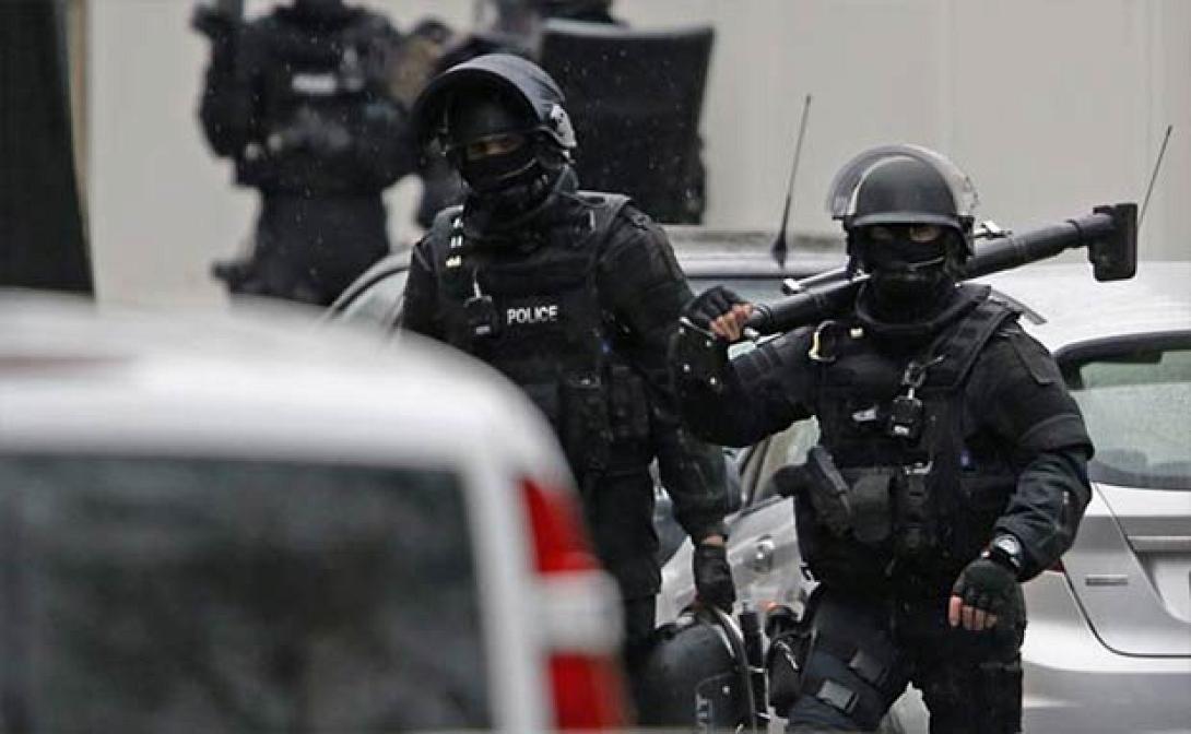 ​Τουλάχιστον δύο νεκροί και 5  όμηροι στο εβραϊκό παντοπωλείο στο Παρίσι