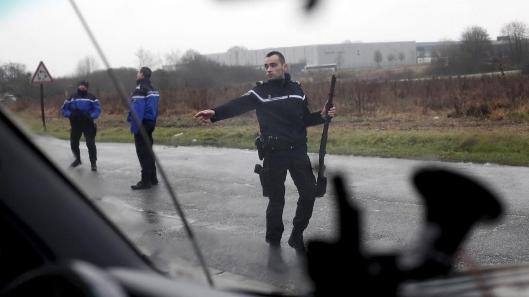 Ένας σοβαρά τραυματίας στην ομηρία στο εβραϊκό παντοπωλείο στο Παρίσι