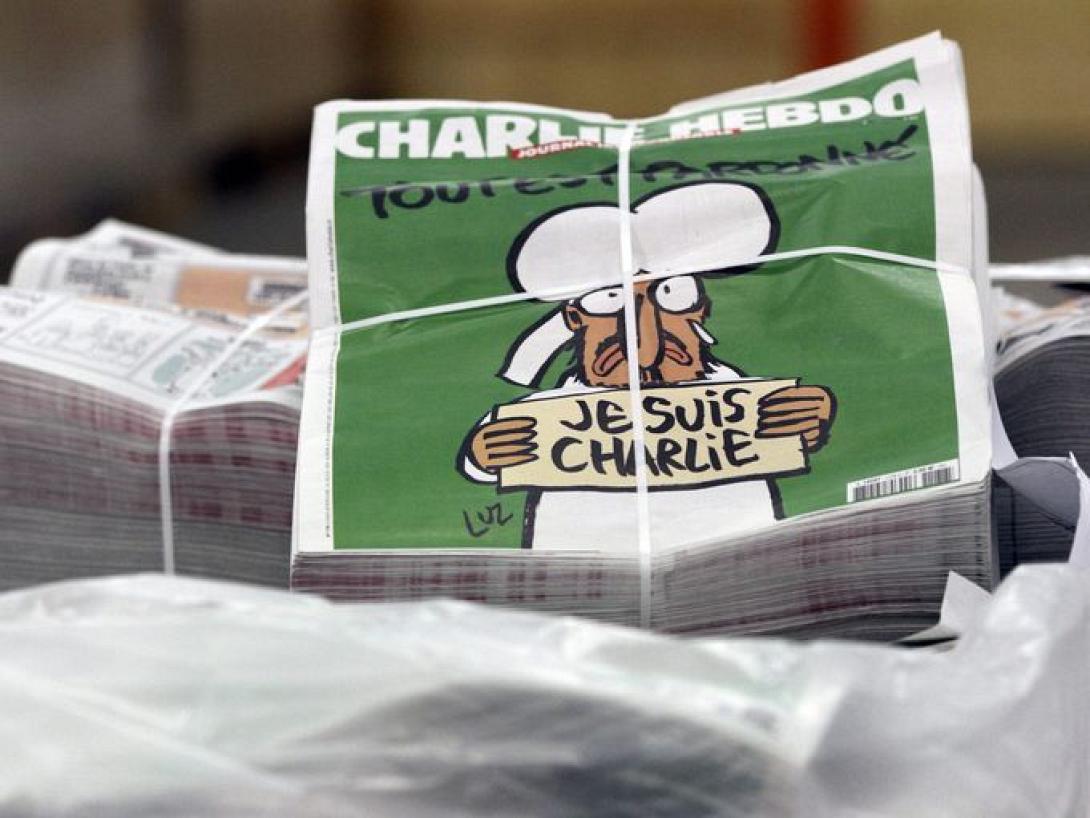 Κυκλοφόρησε το πρώτο φύλλο των επιζώντων της Charlie Hebdo μετά τις επιθέσεις