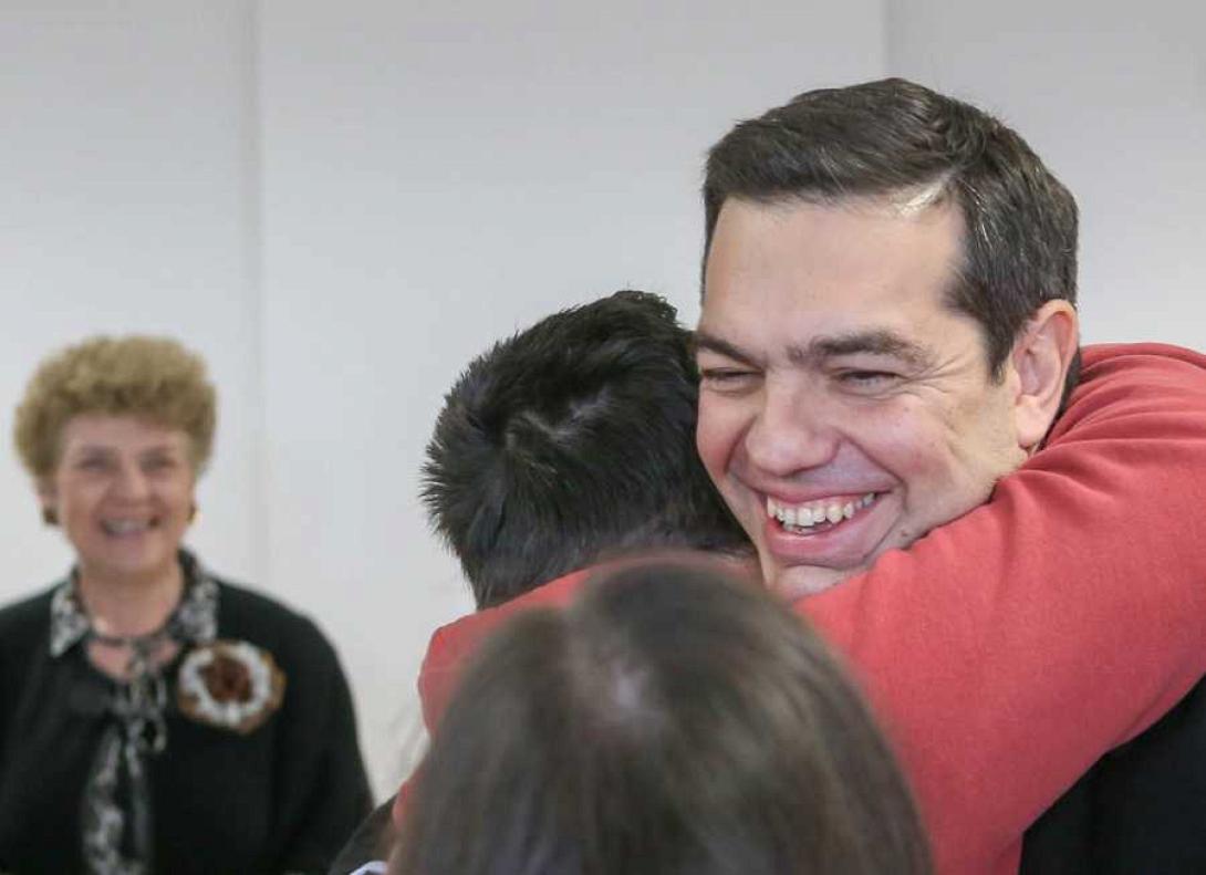 τσιπρας,θεσσαλονικη